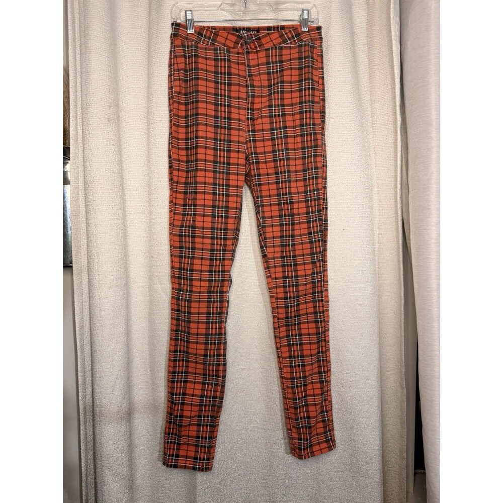 Jc-Jo Orange Stylish Pants Size Women’s xL